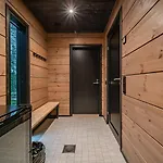 Tieva B Ski-in Ski-out With Private Hot Tub By Aavalevi Apartment