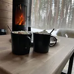 شقة Tieva B Ski-in Ski-out With Private Hot Tub By Aavalevi ليفي