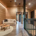شقة Tieva B Ski-in Ski-out With Private Hot Tub By Aavalevi