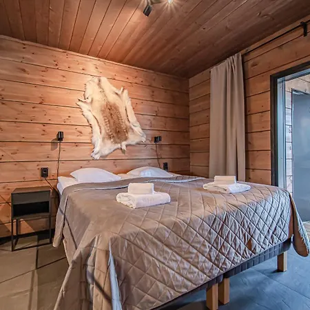 Διαμέρισμα Tieva B Ski-in Ski-out By Aavalevi *