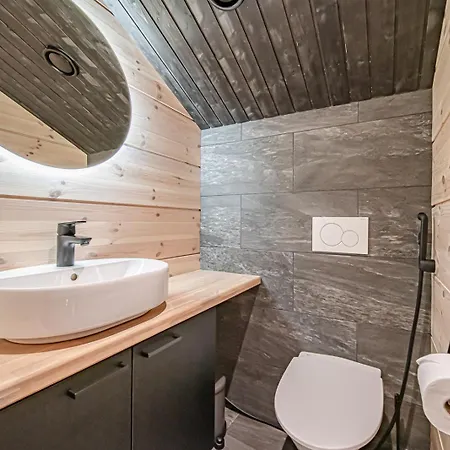 Διαμέρισμα Tieva B Ski-in Ski-out By Aavalevi Levi