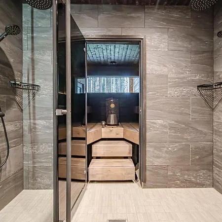 Tieva B Ski-in Ski-out By Aavalevi * Levi