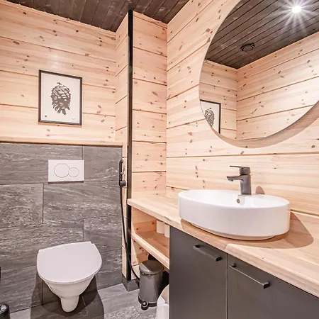 Tieva B Ski-in Ski-out By Aavalevi Levi