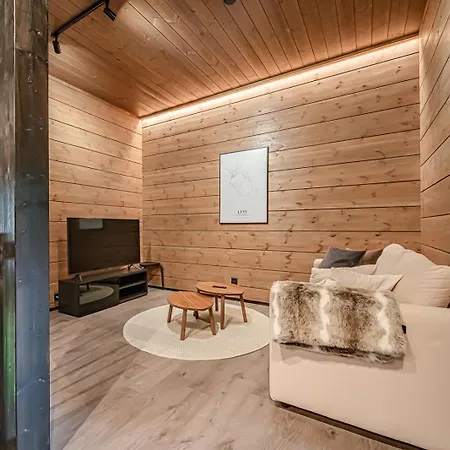 Διαμέρισμα Tieva B Ski-in Ski-out By Aavalevi