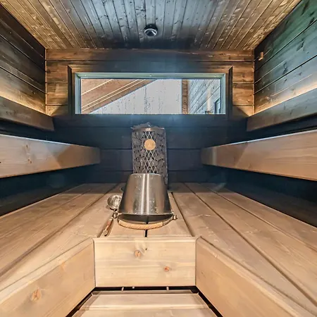 Διαμέρισμα Tieva B Ski-in Ski-out By Aavalevi *