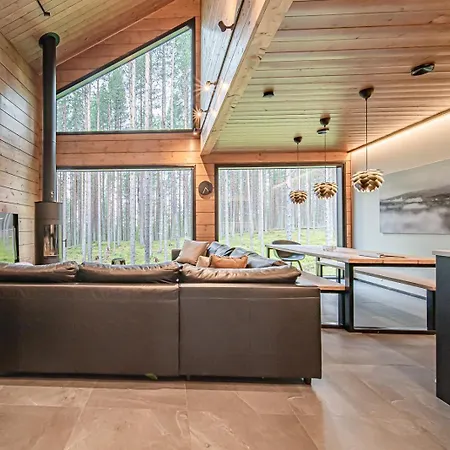 Tieva B Ski-in Ski-out By Aavalevi Levi