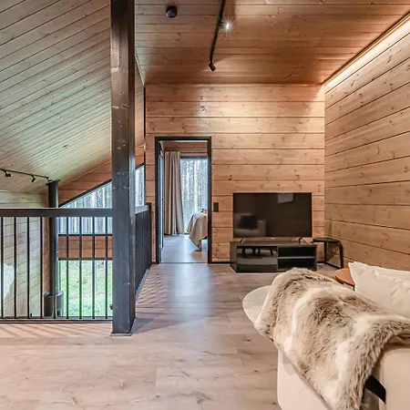 Tieva B Ski-in Ski-out By Aavalevi * Levi