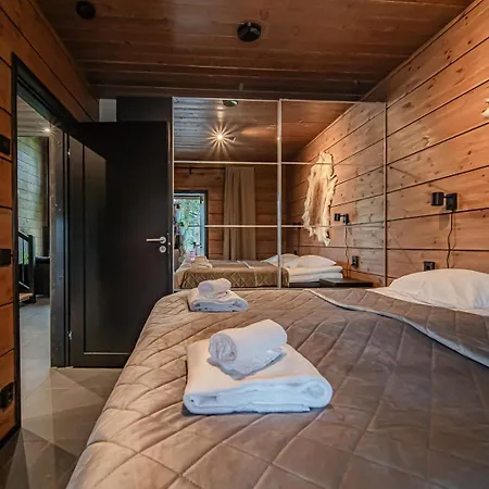 Διαμέρισμα Tieva B Ski-in Ski-out By Aavalevi *