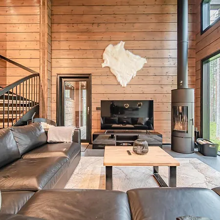 Tieva B Ski-in Ski-out By Aavalevi Levi