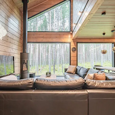 Tieva B Ski-in Ski-out By Aavalevi * Levi