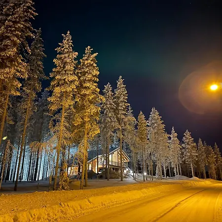 Διαμέρισμα Tieva B Ski-in Ski-out By Aavalevi *