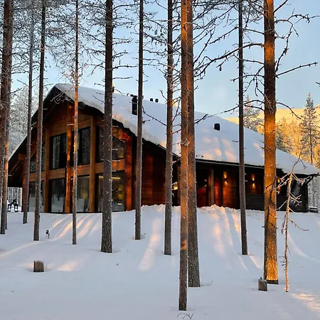 Tieva B Ski-in Ski-out By Aavalevi Levi