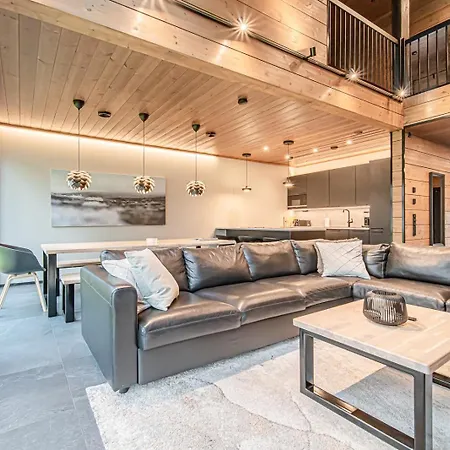 Διαμέρισμα Tieva B Ski-in Ski-out By Aavalevi *