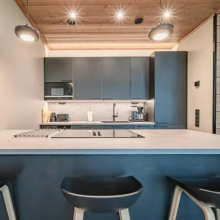 Tieva B Ski-in Ski-out By Aavalevi Διαμέρισμα Levi