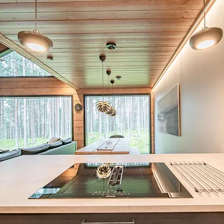 Tieva B Ski-in Ski-out By Aavalevi *