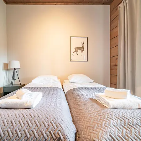 Tieva B Ski-in Ski-out By Aavalevi Levi