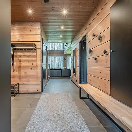 Tieva B Ski-in Ski-out By Aavalevi