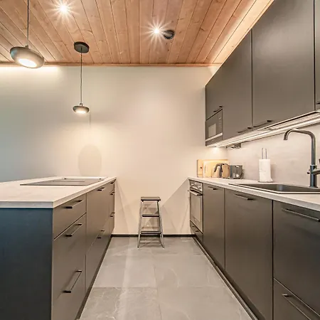 Διαμέρισμα Tieva B Ski-in Ski-out By Aavalevi *