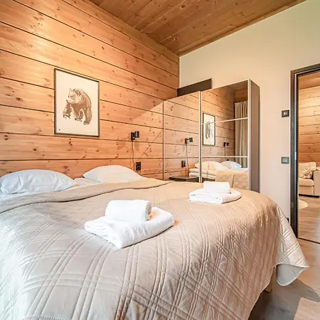 Διαμέρισμα Tieva B Ski-in Ski-out By Aavalevi Levi