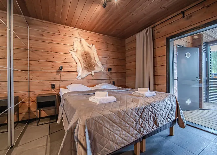 Appartement Tieva B Ski-in Ski-out By Aavalevi *