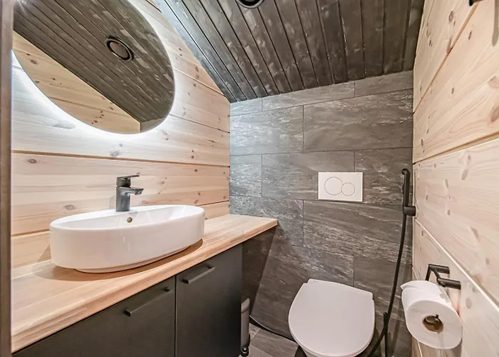 Appartement Tieva B Ski-in Ski-out By Aavalevi Levi