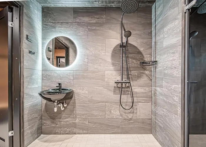 Tieva B Ski-in Ski-out By Aavalevi Appartement Levi