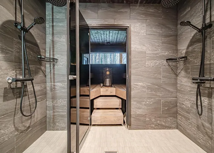 Tieva B Ski-in Ski-out By Aavalevi * Levi