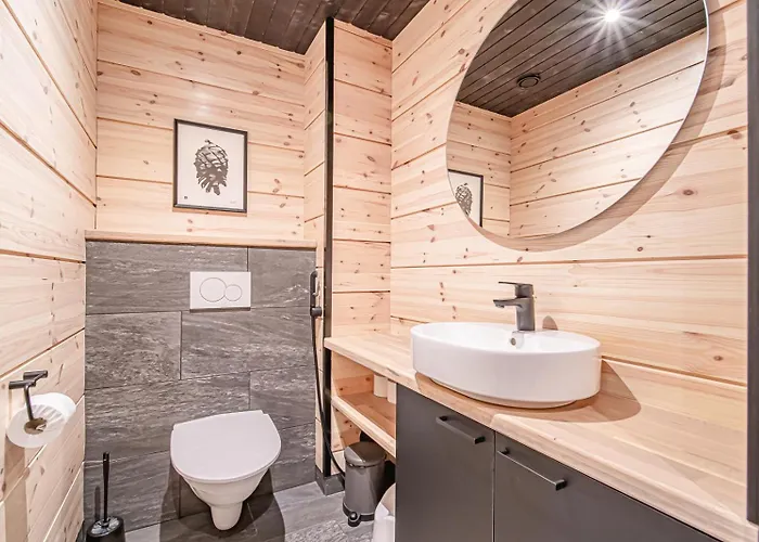 Tieva B Ski-in Ski-out By Aavalevi Levi