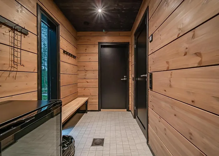 Tieva B Ski-in Ski-out By Aavalevi Appartement