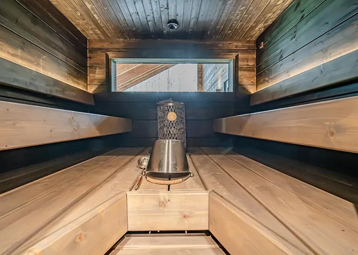 Appartement Tieva B Ski-in Ski-out By Aavalevi *