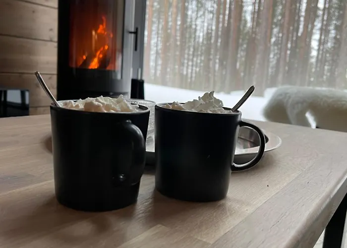 Appartement Tieva B Ski-in Ski-out By Aavalevi Levi