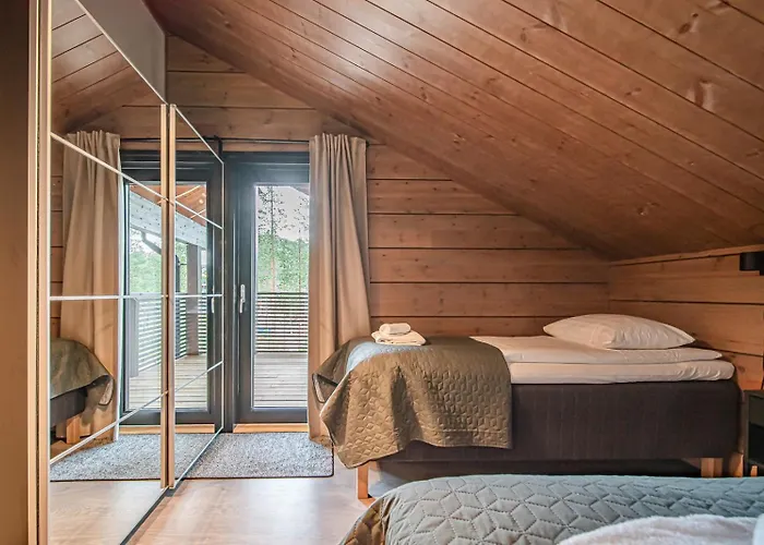 Appartement Tieva B Ski-in Ski-out By Aavalevi