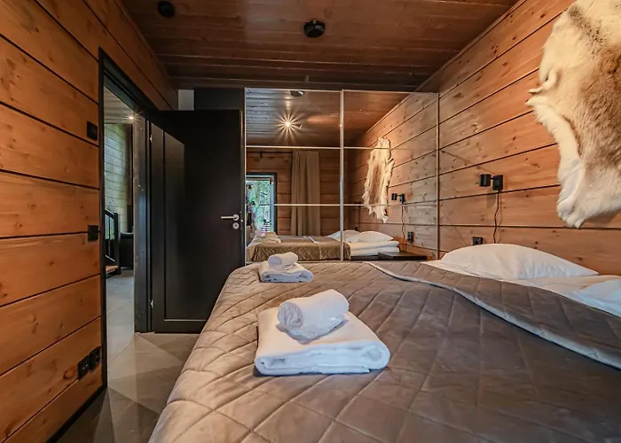 Appartement Tieva B Ski-in Ski-out By Aavalevi *