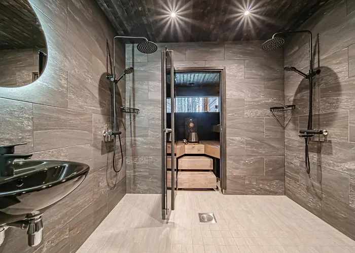 Tieva B Ski-in Ski-out By Aavalevi Appartement Levi