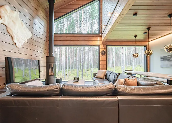 Tieva B Ski-in Ski-out By Aavalevi * Levi