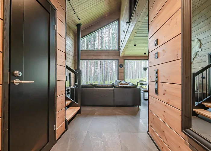 Tieva B Ski-in Ski-out By Aavalevi Appartement