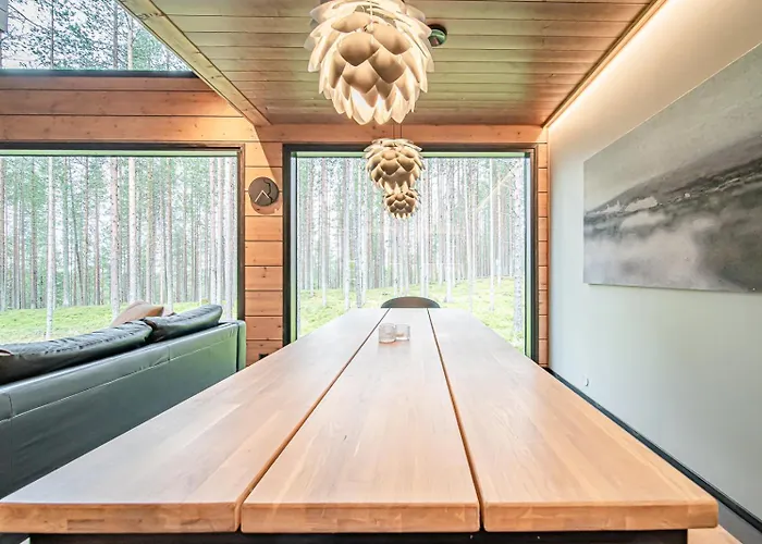 Appartement Tieva B Ski-in Ski-out By Aavalevi *