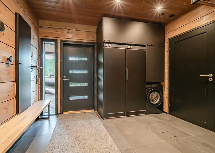 Tieva B Ski-in Ski-out By Aavalevi Appartement *