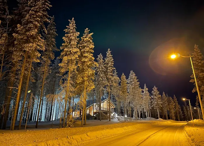 Appartement Tieva B Ski-in Ski-out By Aavalevi *