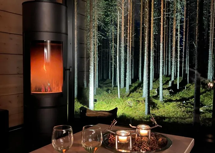 Tieva B Ski-in Ski-out By Aavalevi Appartement Levi