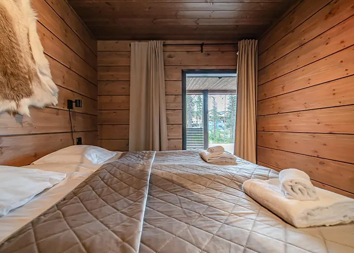 Appartement Tieva B Ski-in Ski-out By Aavalevi