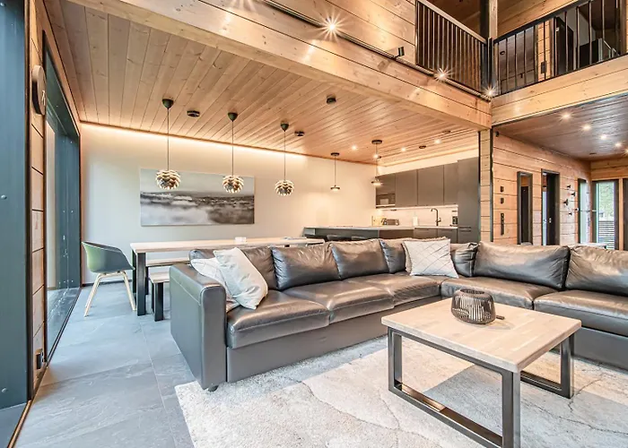 Appartement Tieva B Ski-in Ski-out By Aavalevi *