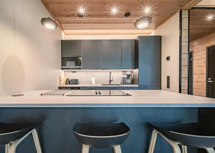 Tieva B Ski-in Ski-out By Aavalevi Appartement Levi