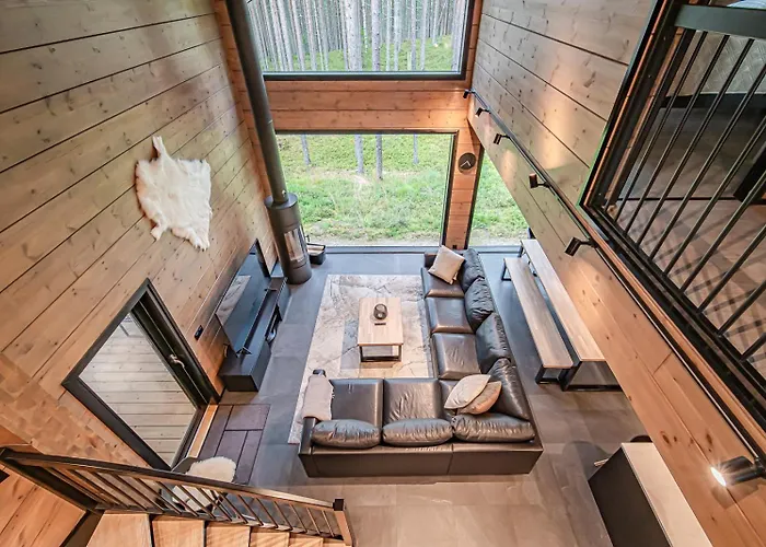 Tieva B Ski-in Ski-out By Aavalevi Appartement