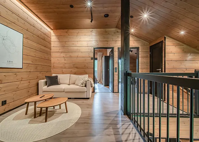 Appartement Tieva B Ski-in Ski-out By Aavalevi